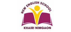 New English School, Khairi Nimgaon logo